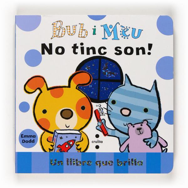 NO TINC SON! | 9788466124867 | EMMA DODD