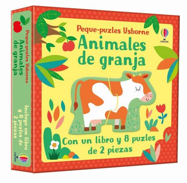 ANIMALES DE GRANJA | 9781474993555 | MATTHEW OLDHAM