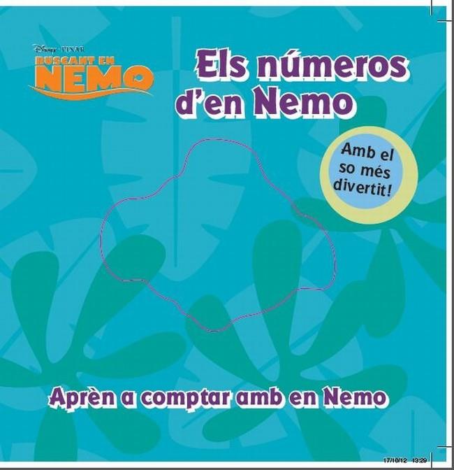 ELS NÚMEROS D'EN NEMO | 9788415697282 | DIVERSOS AUTORS