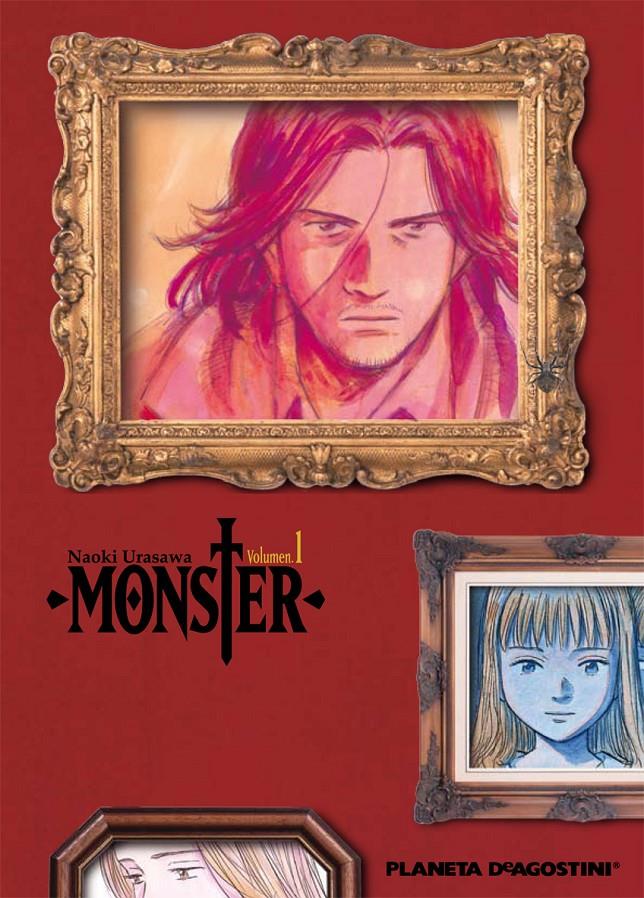 MONSTER KANZENBAN Nº 01/9 | 9788467476613 | NAOKI URASAWA