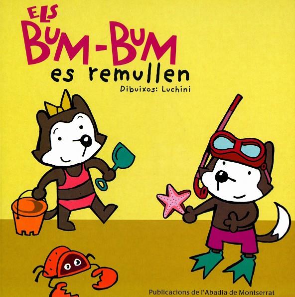 BUM-BUM,ELS,ES REMULLEN | 9788484153559 | LUCHINI