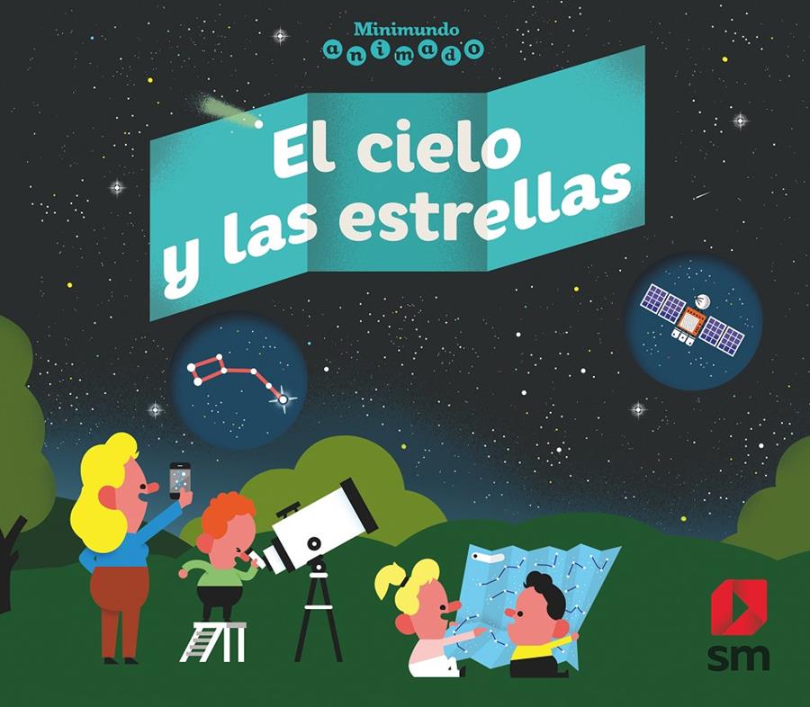 EL CIELO Y LAS ESTRELLAS | 9788413183343 | CHATY, SYLVAIN