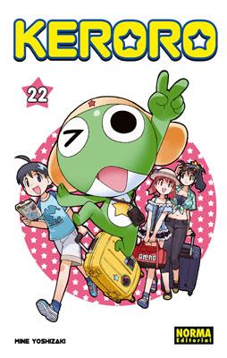 KERORO 22 | 9788467908251 | YOSHIZAKI, MINE