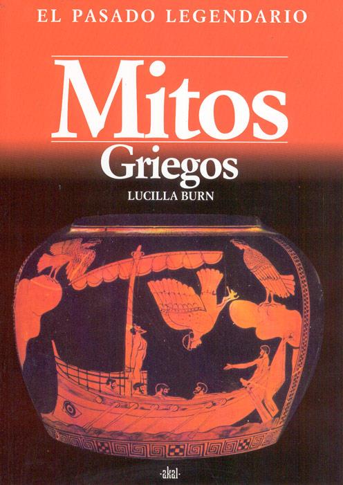 MITOS GRIEGOS          (DIP) | 9788446001171 | BURN,LUCILLA