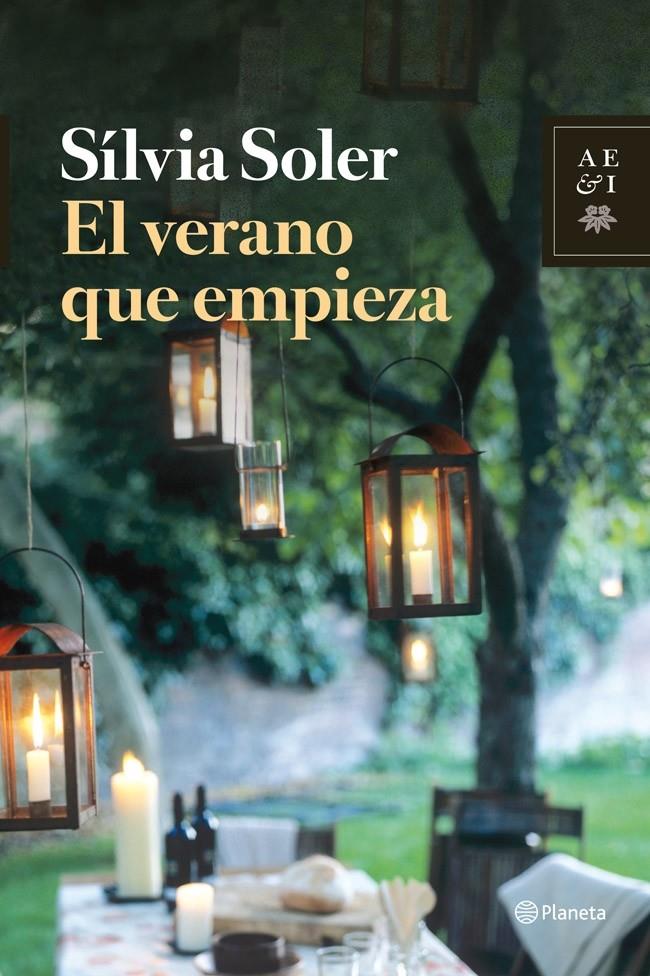 EL VERANO QUE EMPIEZA | 9788408115397 |  SOLER, SÍLVIA