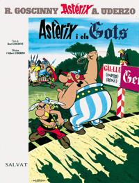 ASTÈRIX I ELS GOTS | 9788434567580 | GOSCINNY, R.UDERZO, A.