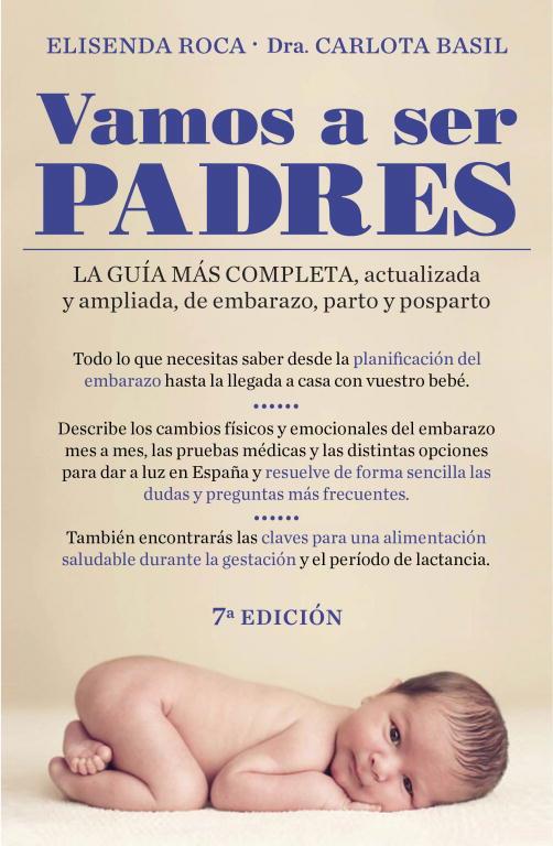 VAMOS A SER PADRES | 9788425346248 | ROCA,ELISENDA/ BASIL,CARLOTA