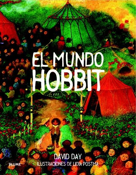 EL MUNDO HOBBIT | 9788498016857 | DAY, DAVID