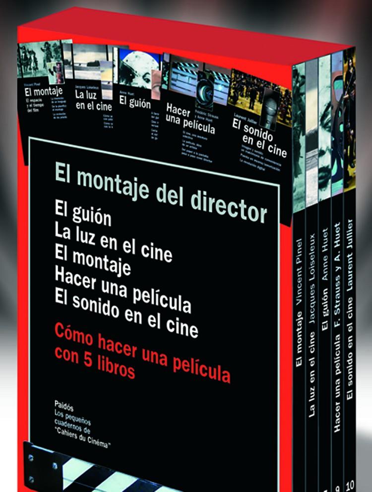 MONTAJE DEL DIRECTOR | 9788449323775 | AA.VV