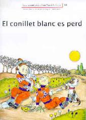 CONILLET BLANC ES PERD, EL | 9788476027899