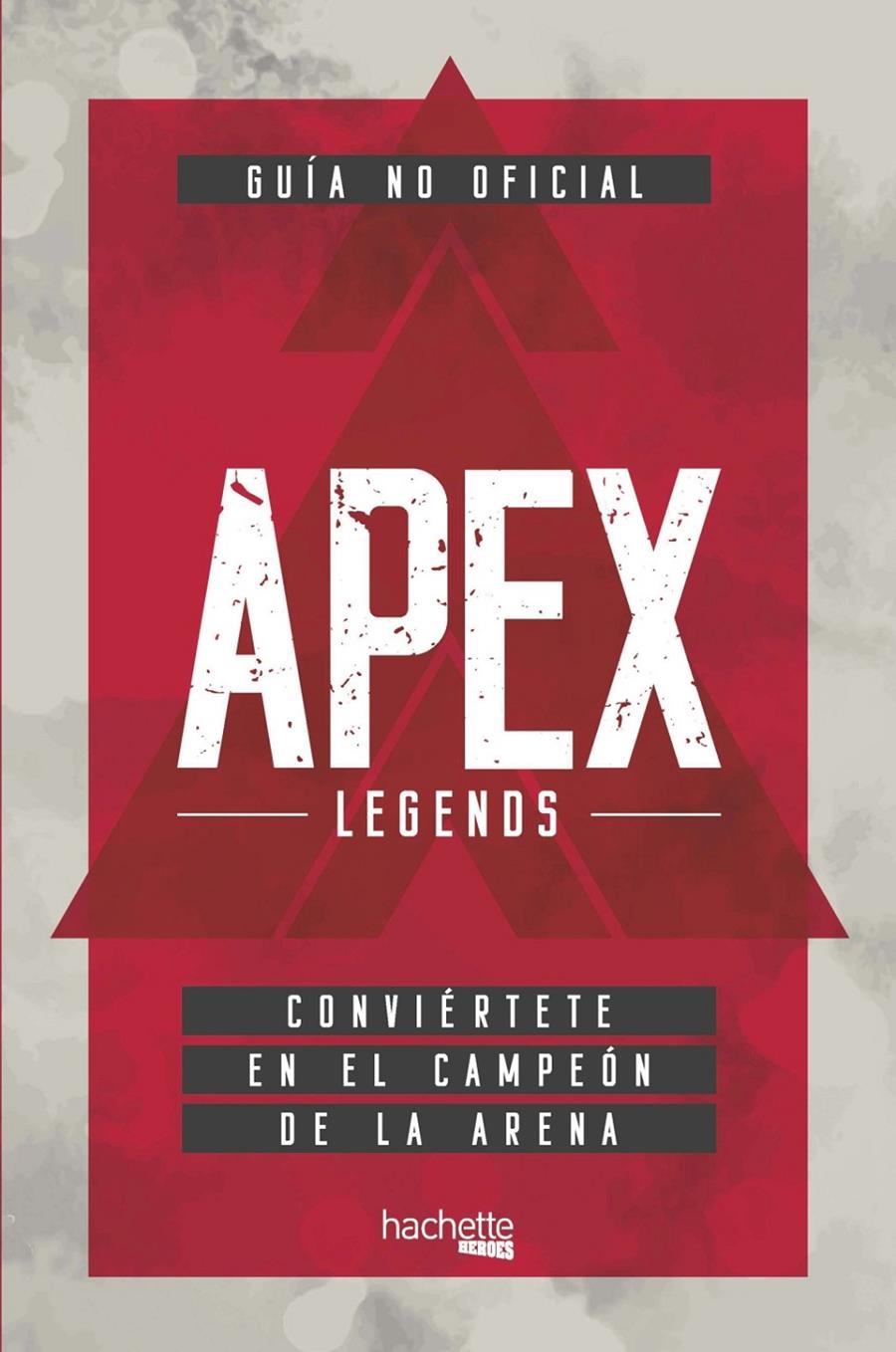 GUÍA NO OFICIAL APEX LEGENDS | 9788417586461 | VARIOS AUTORES