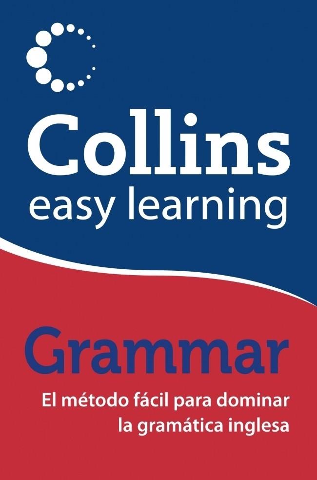 EASY LEARNING ENGLISH GRAMMAR | 9788425349157 | COLLINS