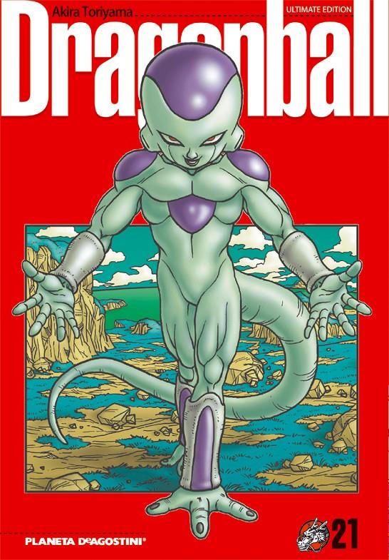 DRAGON BALL Nº 21/34 | 9788468470542 | AKIRA TORIYAMA