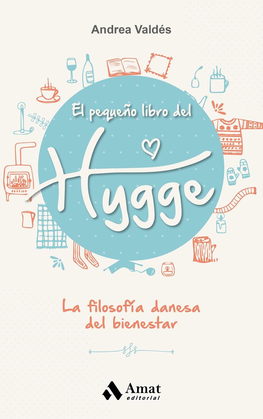 EL PEQUEñO LIBRO DEL HYGGE | 9788497359870 | VALDéS, ANDREA