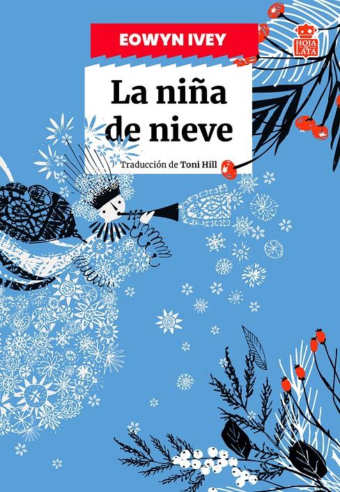 NIÑA DE NIEVE, LA | 9788418918667