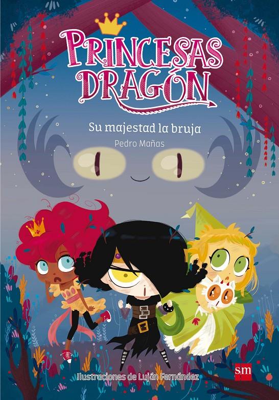 PRINCESAS DRAGON. SU MAJESTAD LA BRUJA | 9788467590661 | MAÑAS ROMERO, PEDRO