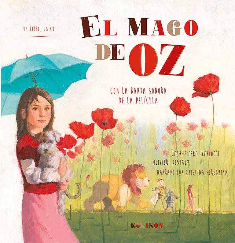 EL MAGO DE OZ | 9788416126910 | KERLOC'H, JEAN PIERRE