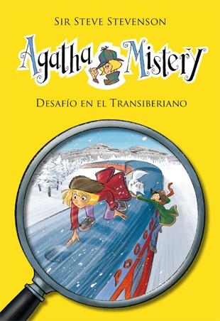 DESAFÍO EN EL TRANSIBERIANO | 9788424651459 | STEVENSON, SIR STEVE