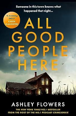 ALL GOOD PEOPLE HERE | 9780008503130