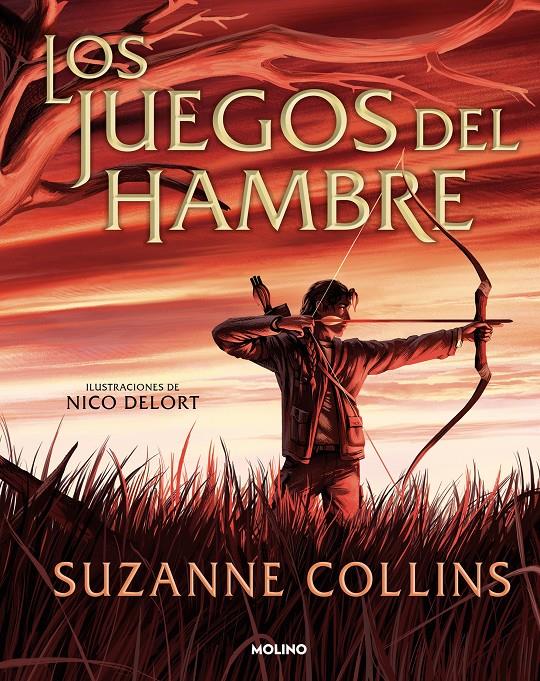 LOS JUEGOS DEL HAMBRE 1 - LOS JUEGOS DEL HAMBRE (EDICIÓN ILUSTRADA) | 9788427246003 | COLLINS, SUZANNE