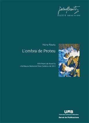 L'OMBRA DE PROTEU | 9788449028274 | RIBALTA, NÚRIA