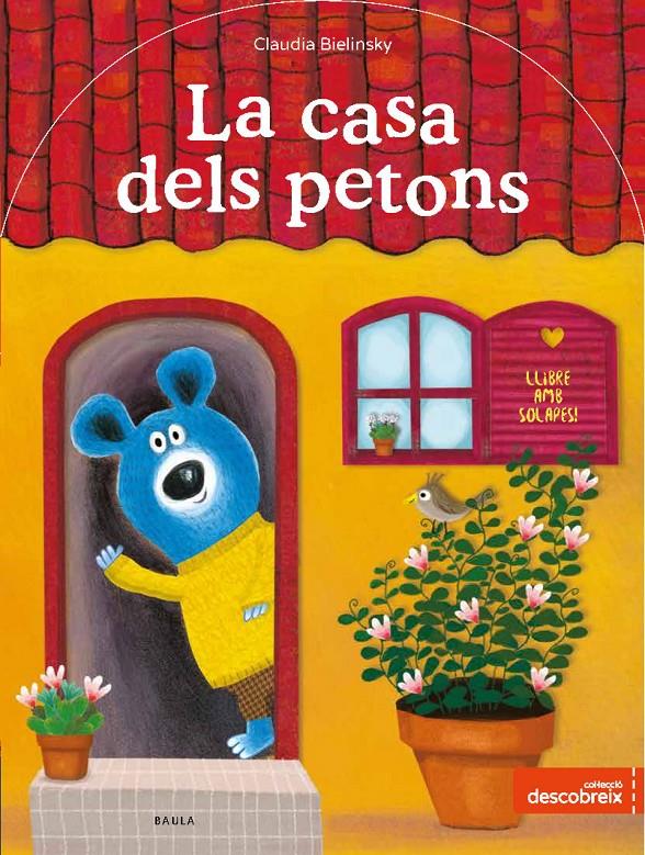 LA CASA DELS PETONS | 9788447935642 | BIELINSKY, CLAUDIA