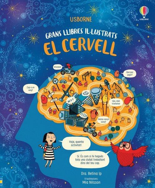 EL CERVELL | 9781474995078 | IP BETINA