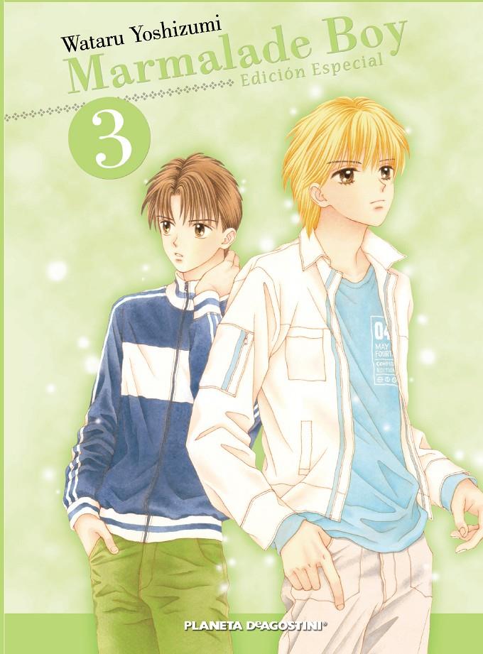 MARMALADE BOY 3/6 | 9788467445138 | WATARU YOSHIZUMI