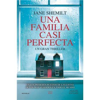 UNA FAMILIA CASI PERFECTA | 9788410080478 | SHEMILT, JANE