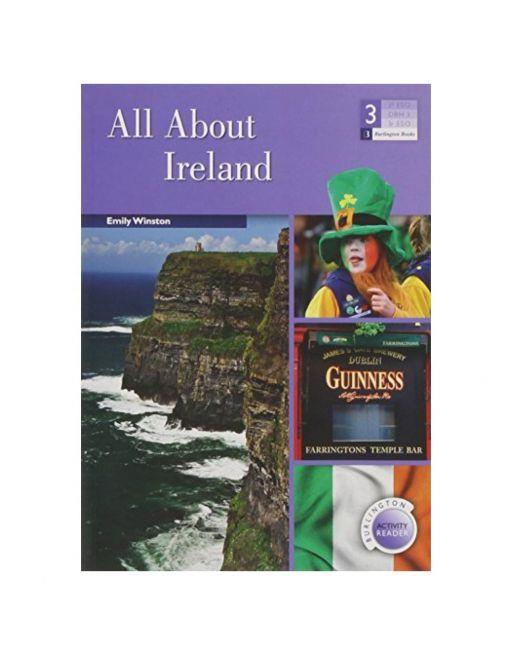 ALL ABOUT IRELAND | 9789963511532