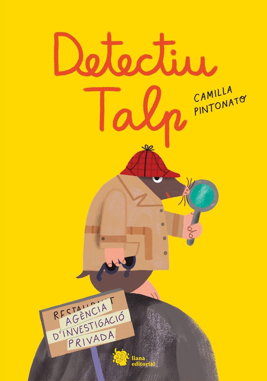 DETECTIU TALP | 9788412680836 | PINTONATO, CAMILLA