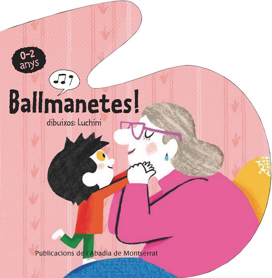 BALLMANETES! | 9788498833805 | ANONIMO