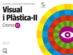 CROMA XXI 3/1. VISUAL I PLÀSTICA - II. CARPETA | 9788421839980 | VARIOS AUTORES