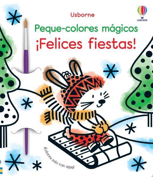 ¡FELICES FIESTAS! | 9781801311878