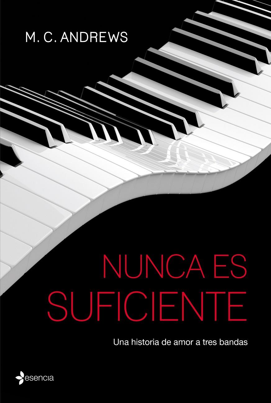 NUNCA ES SUFICIENTE | 9788408131601 | M. C. ANDREWS