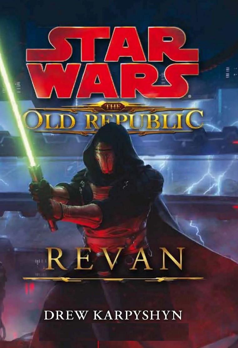 STAR WARS THE OLD REPUBLIC REVAN | 9788491739074 | KARPYSHYN, DREW