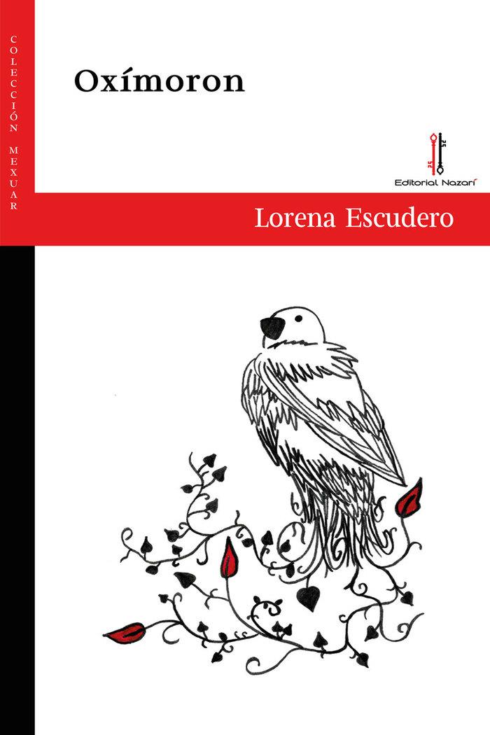 OXÍMORON | 9788419427014 | ESCUDERO, LORENA