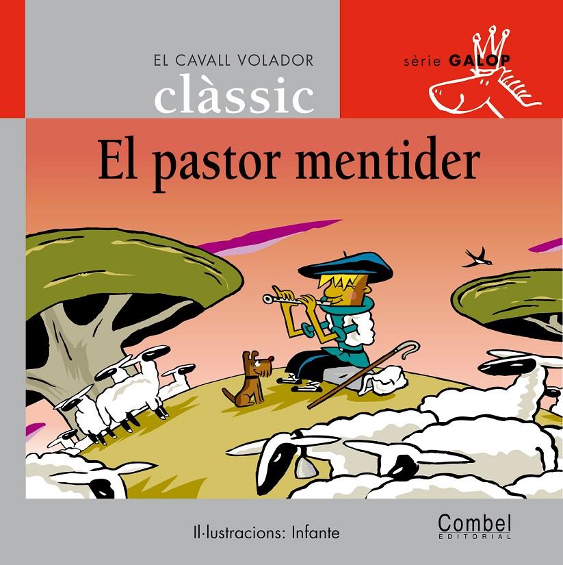 PASTOR MENTIDER, EL | 9788478648733