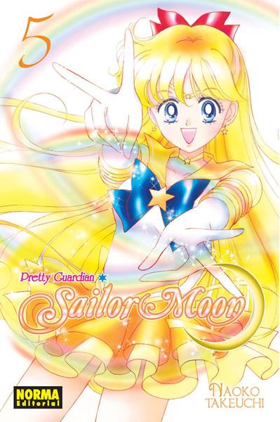 SAILOR MOON 05 | 9788467909685 | TAKEUCHI,NAOKO