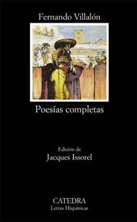 POESIAS COMPLETAS (VILLALON) | 9788437616537 | VILLALON, FERNANDO