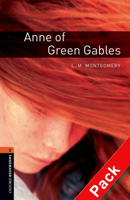 ANNE OF GREEN GABLES. STAGE 2 | 9780194790147 | VARIOS AUTORES