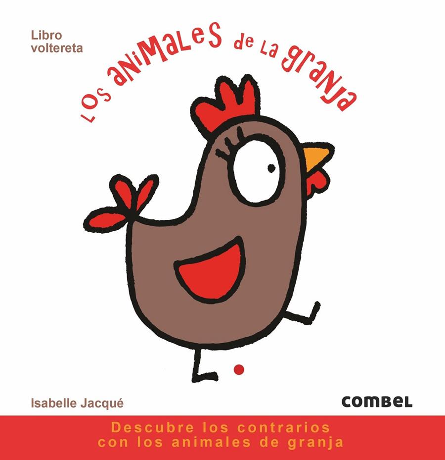 LOS ANIMALES DE LA GRANJA | 9788491011958 | LANGUE AU CHAT, ÉDITIONS