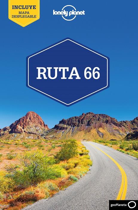 RUTA 66  | 9788408180913 | BENDER, ANDREW/BONETTO, CRISTIAN/MCNAUGHTAN, HUGH/PITTS, CHRISTOPHER/BERKMOES, RYAN VER/ZIMMERMAN, K