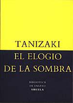 ELOGIO DE LA SOMBRA, EL        | 9788478442584 | TANIZAKI