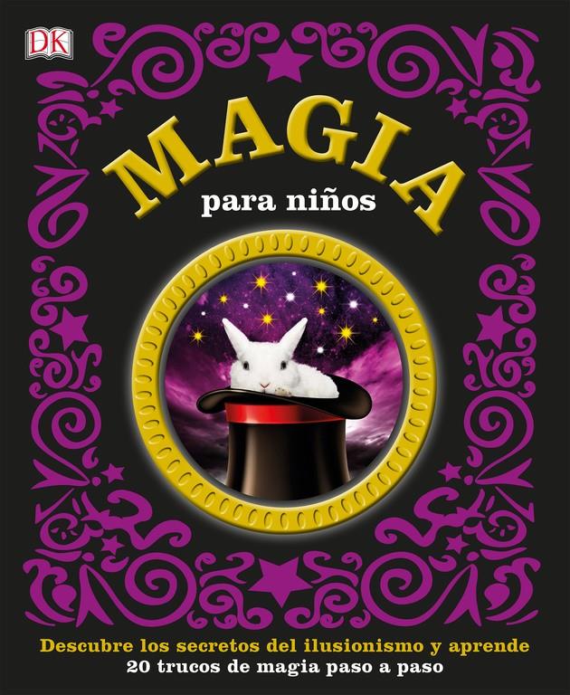 MAGIA PARA NIÑOS | 9780241217184 | AA.VV