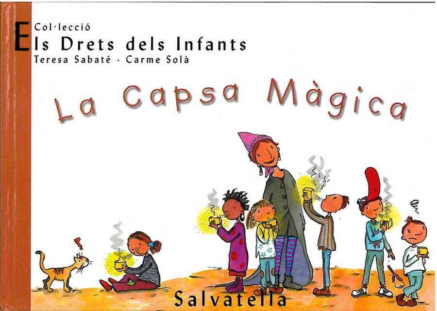 CAPSA MAGICA, LA | 9788484121763 | SABATE, TERESA