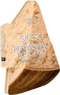 QUESO PARMIGIANO REGGIANO | 9788415372806 | ACADEMIA BARILLA