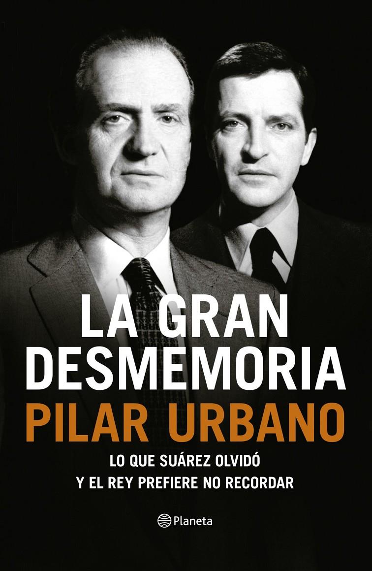 LA GRAN DESMEMORIA | 9788408121459 | URBANO, PILAR 