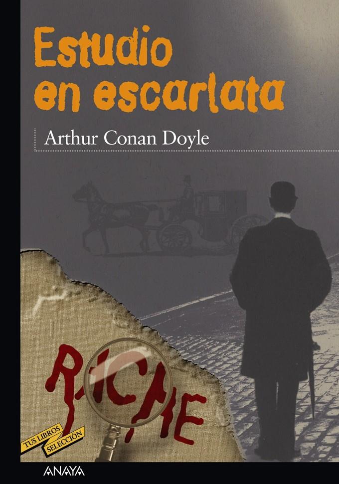 ESTUDIO EN ESCARLATA | 9788420712659 | CONAN DOYLE, ARTHUR