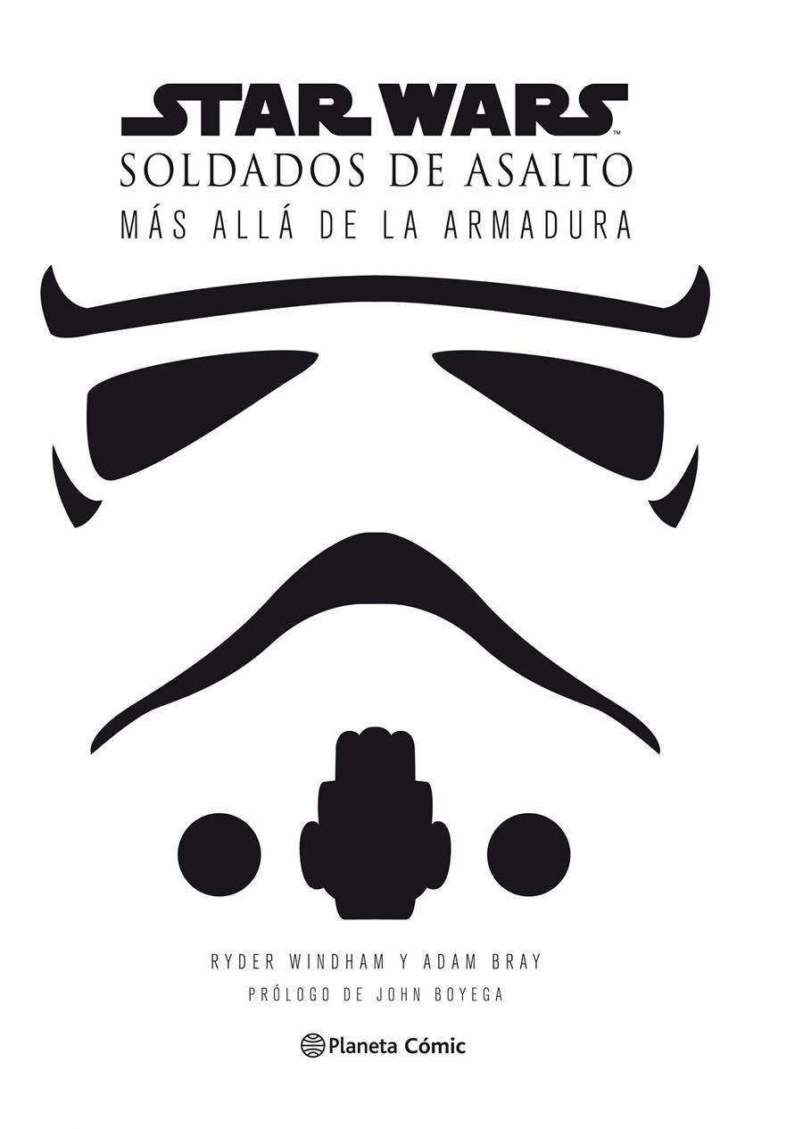 STAR WARS SOLDADOS DE ASALTO (STORMTROOPERS) | 9788491461777 | AA. VV.